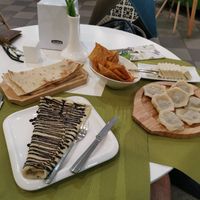  at Dr Veggie in Yerevan