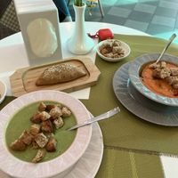   at Dr Veggie in Yerevan