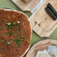   at Dr Veggie in Yerevan