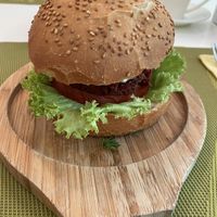   at Dr Veggie in Yerevan