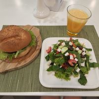  at Dr Veggie in Yerevan