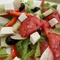   at Dr Veggie in Yerevan