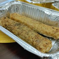 Blinchik at Dr Veggie in Yerevan