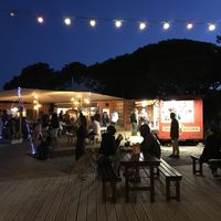 Ambiente at Shani's Kitchen in Colares