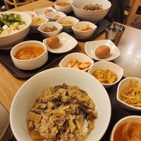  at Jayeon Bapsang 자연밥상 in Seoul