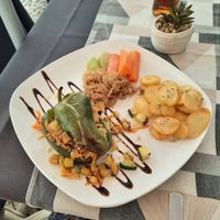  at Paula's Bistro in Funchal