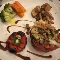 Wow!  at Paula's Bistro in Funchal