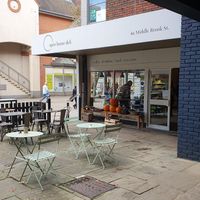 Exterior at Open House Deli in Winchester