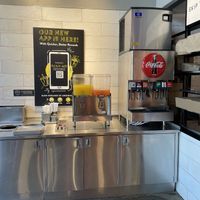 Bebidas  at honeygrow in Reston