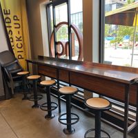 Barra  at honeygrow in Reston