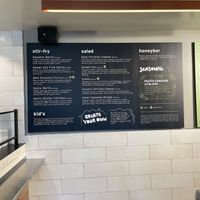 Opciones  at honeygrow in Reston