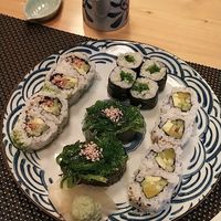 Combo vegano at IGAYA in Braganca