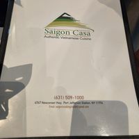  at Saigon Casa in Port Jefferson
