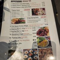  at Saigon Casa in Port Jefferson