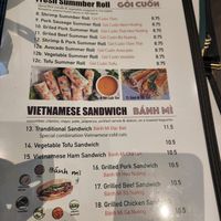  at Saigon Casa in Port Jefferson