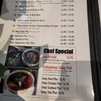  at Saigon Casa in Port Jefferson