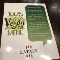 Vegan Adventure at John & James in Jakarta