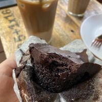 Muffin was so creamy  at Kaffi Arugam Bay in Arugam Bay