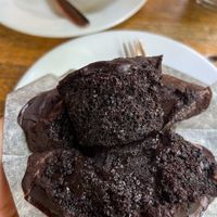 Best muffin ever   at Kaffi Arugam Bay in Arugam Bay