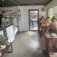 Inside  at Kaffi Arugam Bay in Arugam Bay