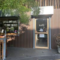 Front entrance of Kaffi   at Kaffi Arugam Bay in Arugam Bay