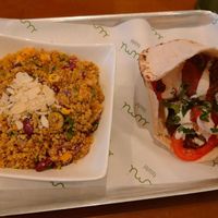  at Umi Falafel - North City in Dublin