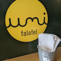  at Umi Falafel - North City in Dublin