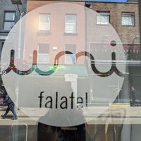  at Umi Falafel - North City in Dublin