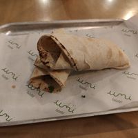  at Umi Falafel - North City in Dublin