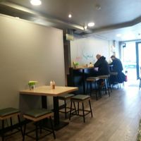 Umi at Umi Falafel - North City in Dublin