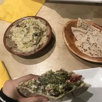 Same ❤️ at Umi Falafel - North City in Dublin