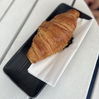 Quinoa Croissant   at ERICH in Vienna