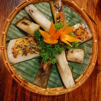 Four Flavours of Shamballa at Shamballa Vegetarian Restaurant & Tea House in Ho Chi Minh City