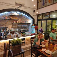  at Shamballa Vegetarian Restaurant & Tea House in Ho Chi Minh City