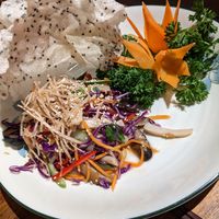  at Shamballa Vegetarian Restaurant & Tea House in Ho Chi Minh City