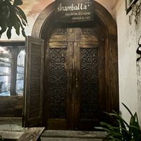  at Shamballa Vegetarian Restaurant & Tea House in Ho Chi Minh City