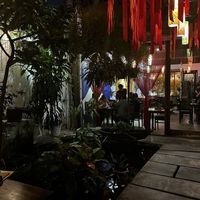   at Shamballa Vegetarian Restaurant & Tea House in Ho Chi Minh City