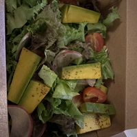   at Shamballa Vegetarian Restaurant & Tea House in Ho Chi Minh City