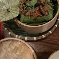   at Shamballa Vegetarian Restaurant & Tea House in Ho Chi Minh City