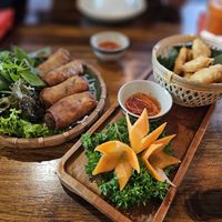  at Shamballa Vegetarian Restaurant & Tea House in Ho Chi Minh City