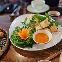  at Shamballa Vegetarian Restaurant & Tea House in Ho Chi Minh City