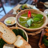  at Shamballa Vegetarian Restaurant & Tea House in Ho Chi Minh City