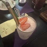   at Shamballa Vegetarian Restaurant & Tea House in Ho Chi Minh City