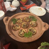   at Shamballa Vegetarian Restaurant & Tea House in Ho Chi Minh City