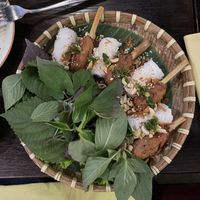   at Shamballa Vegetarian Restaurant & Tea House in Ho Chi Minh City