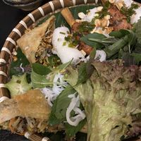   at Shamballa Vegetarian Restaurant & Tea House in Ho Chi Minh City