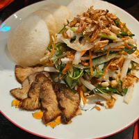  at Shamballa Vegetarian Restaurant & Tea House in Ho Chi Minh City