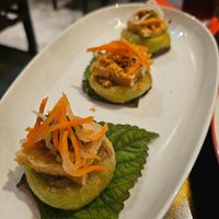  at Shamballa Vegetarian Restaurant & Tea House in Ho Chi Minh City