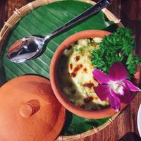 Shamballa Fried Rice at Shamballa Vegetarian Restaurant & Tea House in Ho Chi Minh City