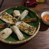 The four-flavour of Shamballa is amazing! at Shamballa Vegetarian Restaurant & Tea House in Ho Chi Minh City